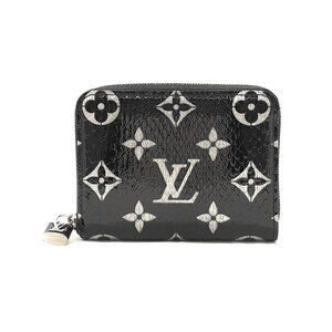 Louis Vuitton Exotic Zippy Coin Wallet Case
